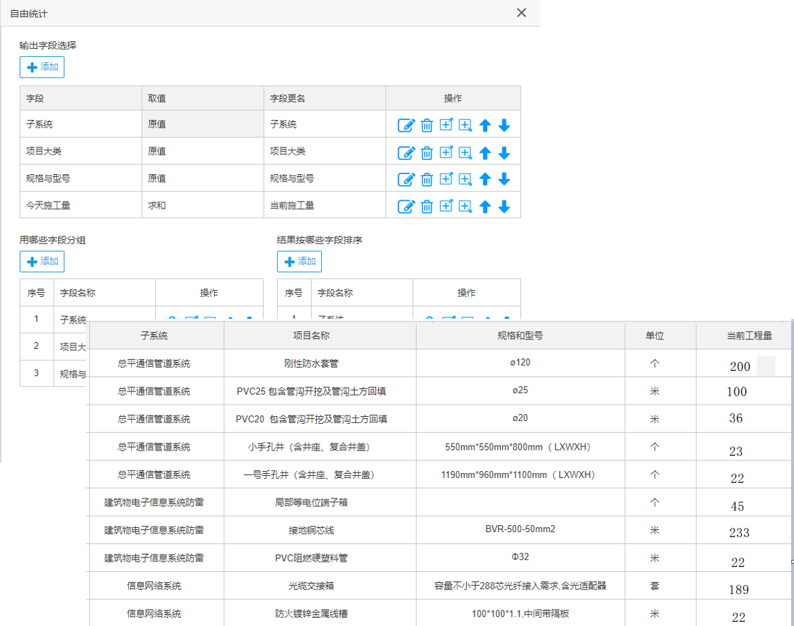 數(shù)據(jù)匯總